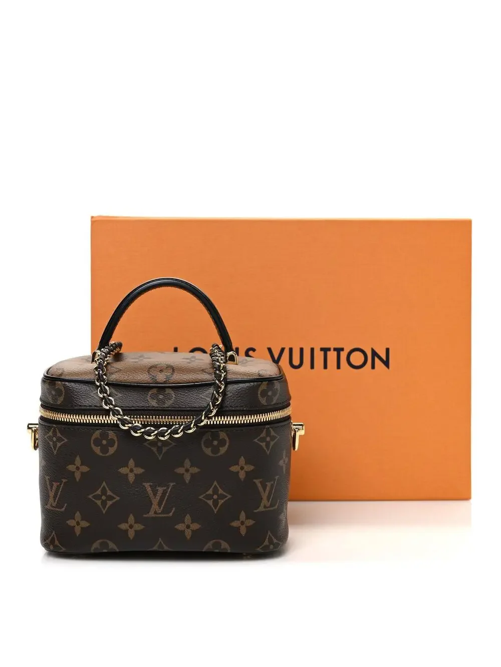 Louis Vuitton Reverse Vanity Chain #322001L26B
